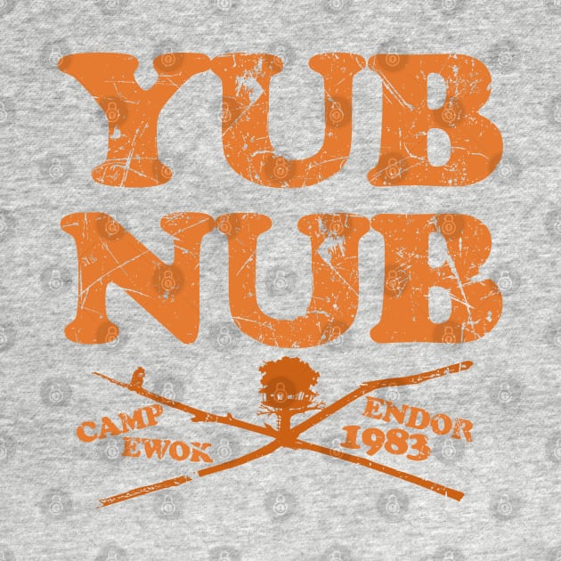 Yub Nub V2 by PopCultureShirts